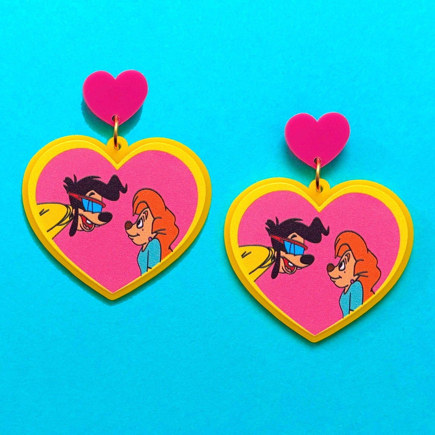 Powerline Max & Roxanne Drop Earring
