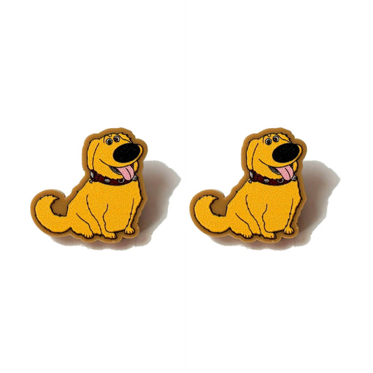 Dug Post Earrings