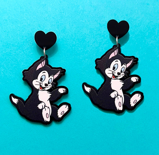 Figaro Drop Earrings