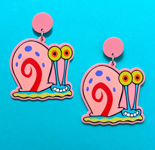 Gary Drop Earrings