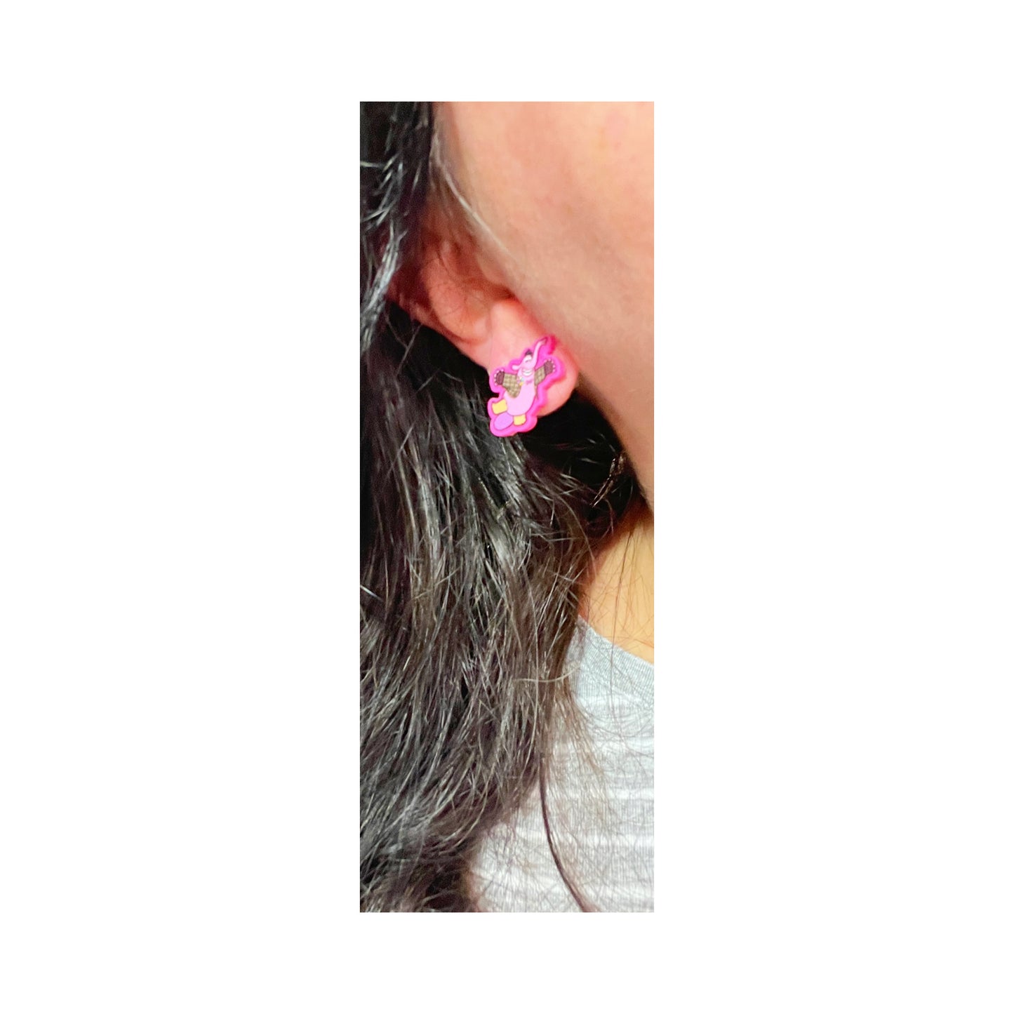 Bing Bong Post Earrings