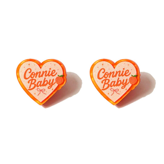 Connie Baby Post Earrings