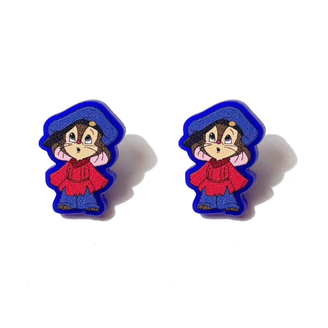 Fievel Post Earrings