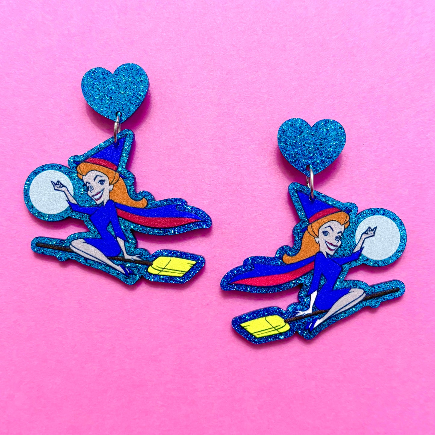 Bewitched Drop Earrings