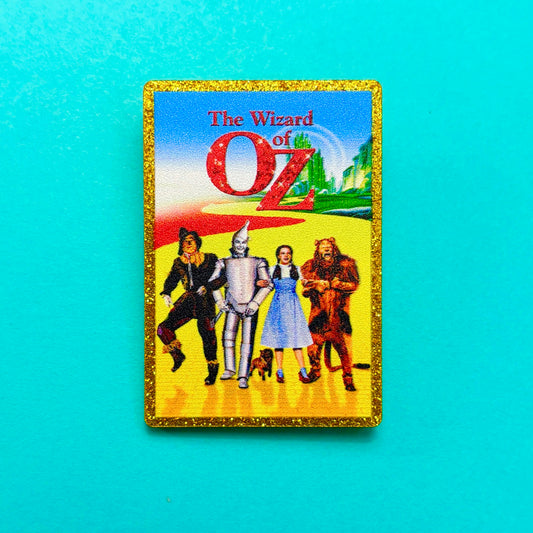 Yellow Brick Road Friends Pin