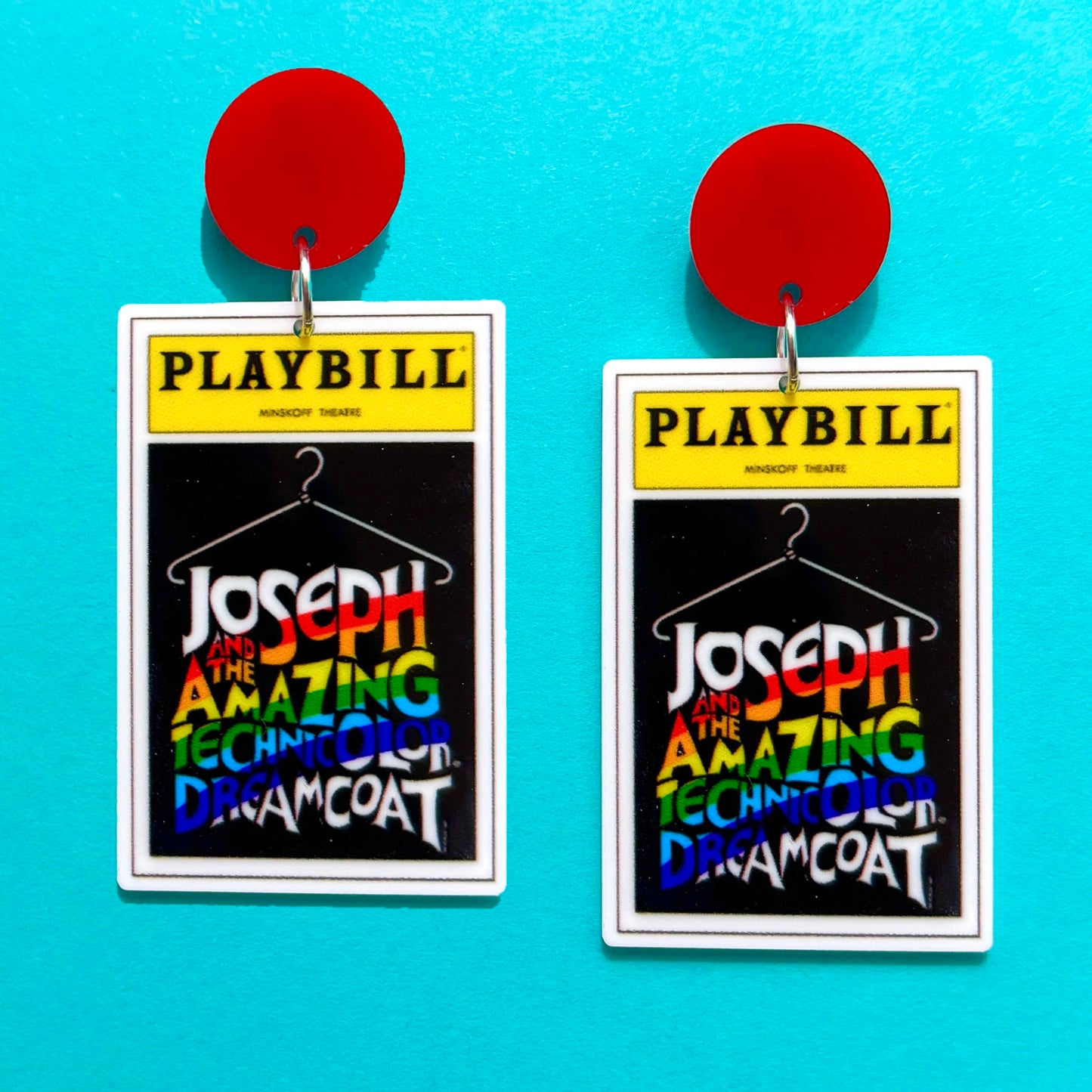 Joseph Technicolor Dream Coat Drop Earring