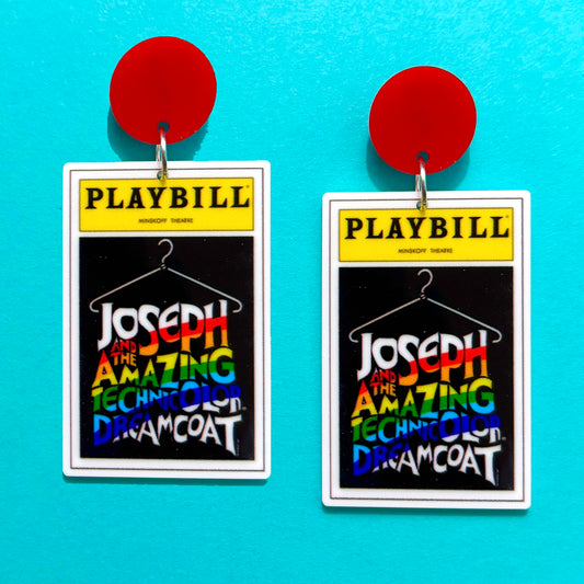 Joseph Technicolor Dream Coat Drop Earring