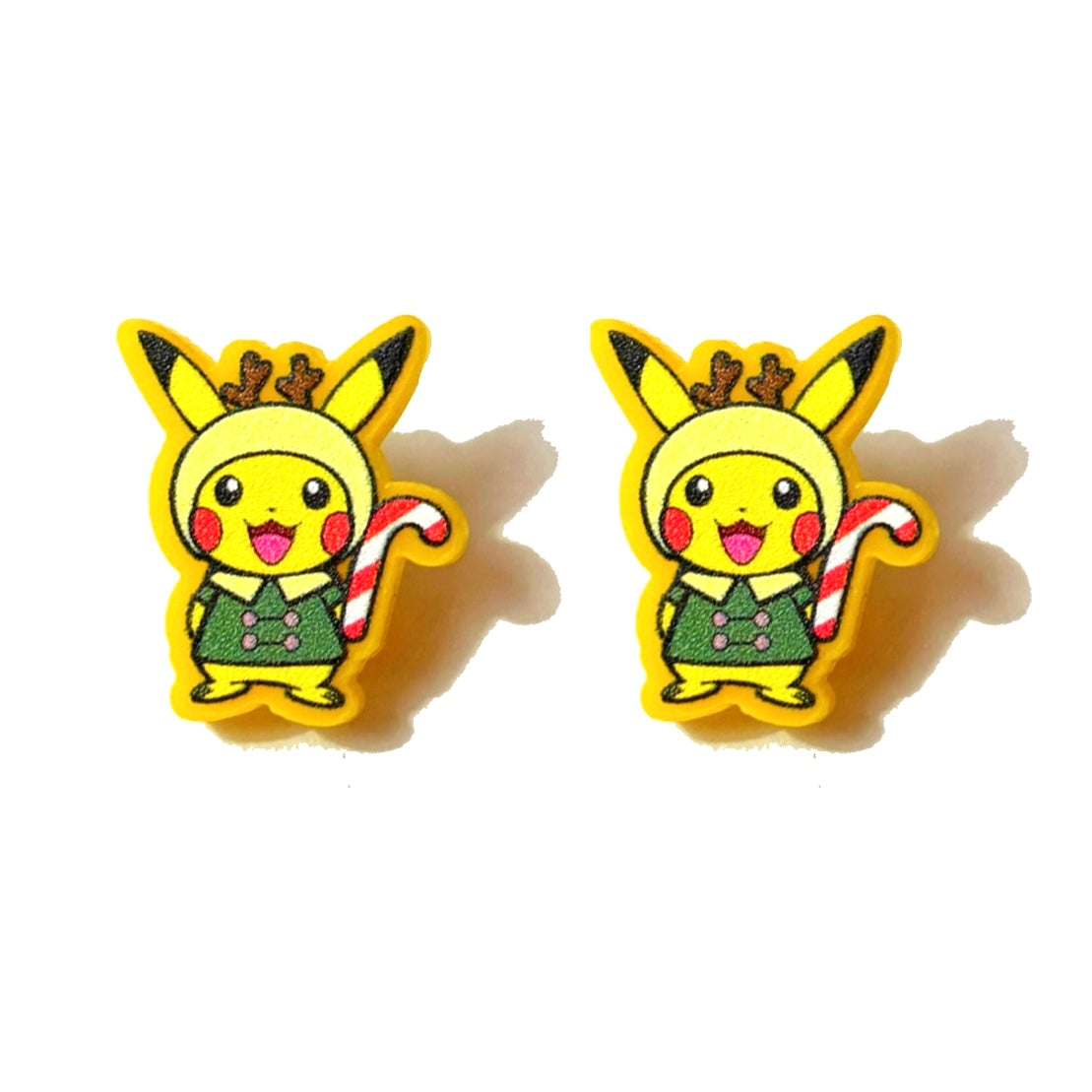 Pika Christmas Cutie Post Earrings