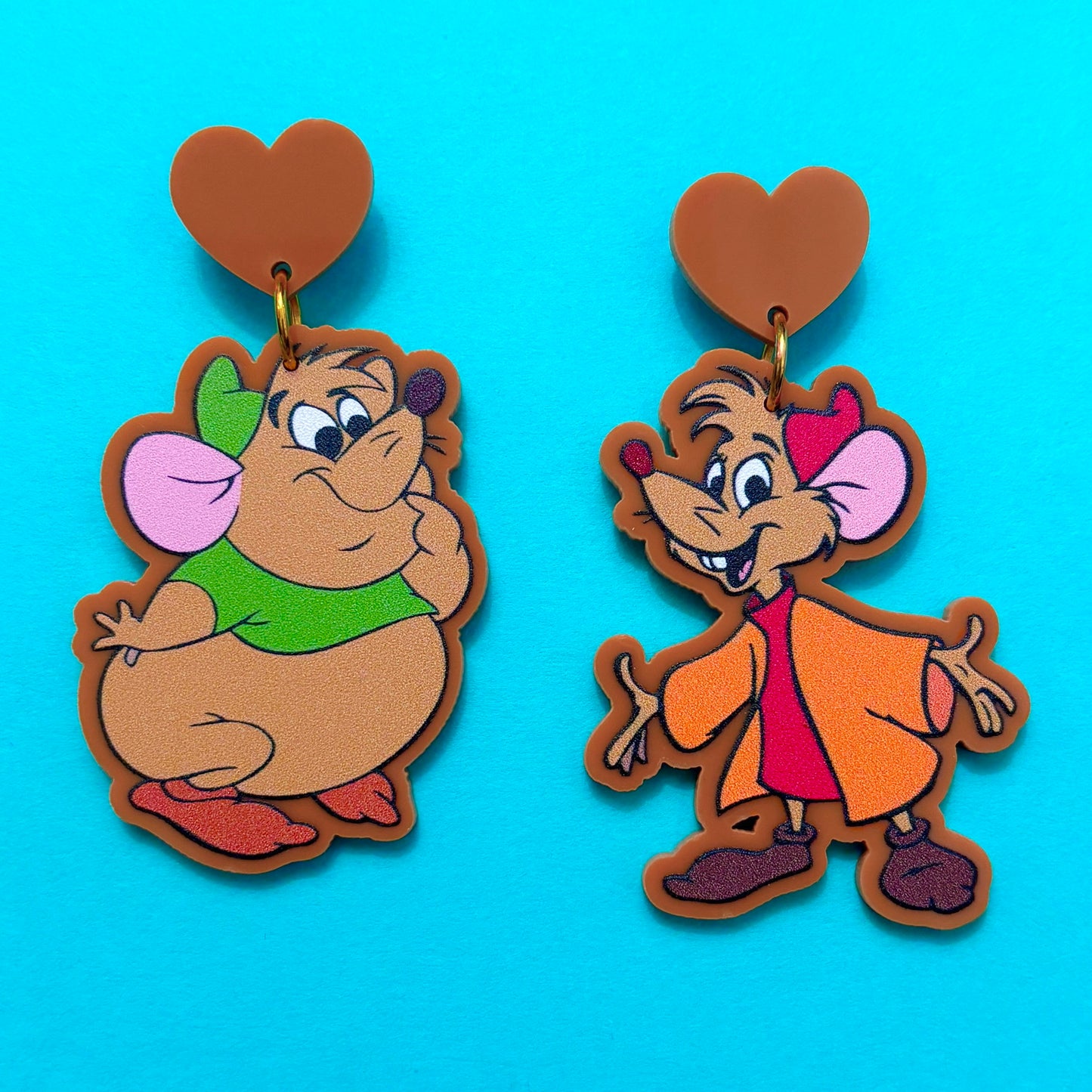 Jaq & Gus Drop Earrings