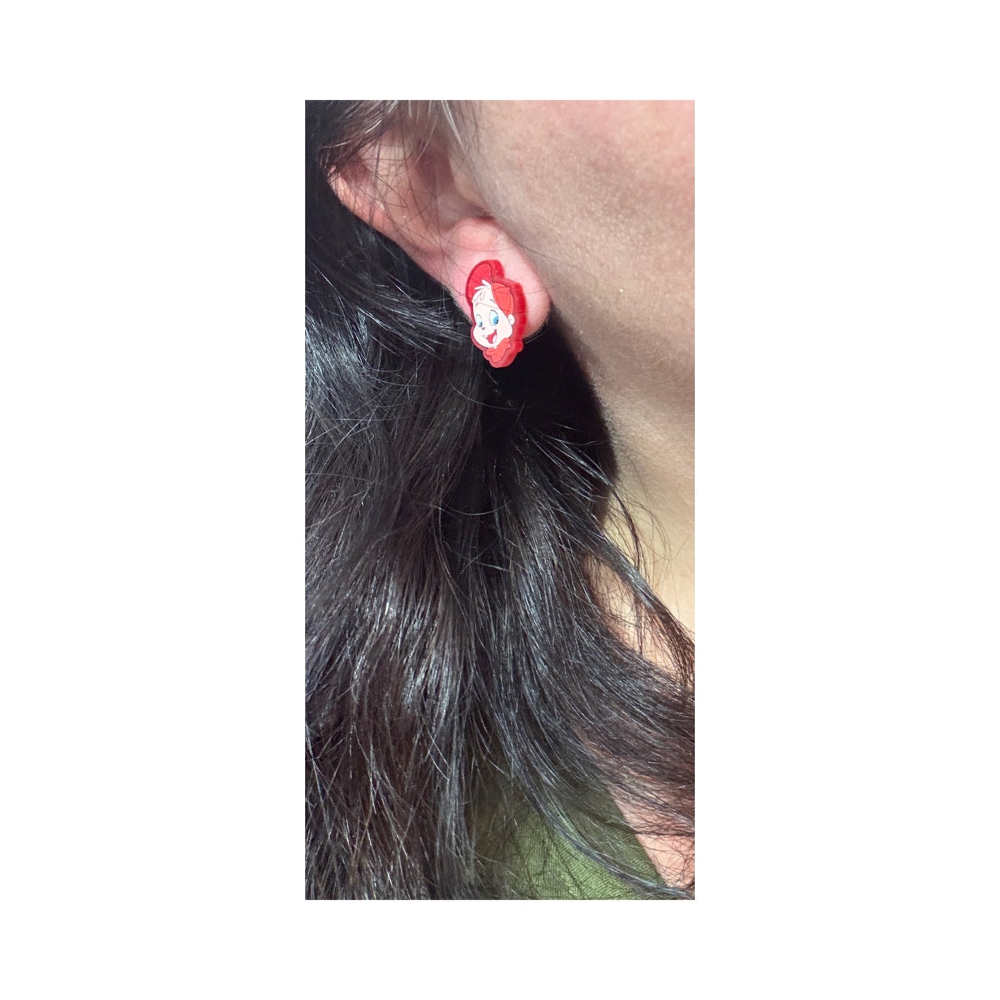 Alvin Post Earrings