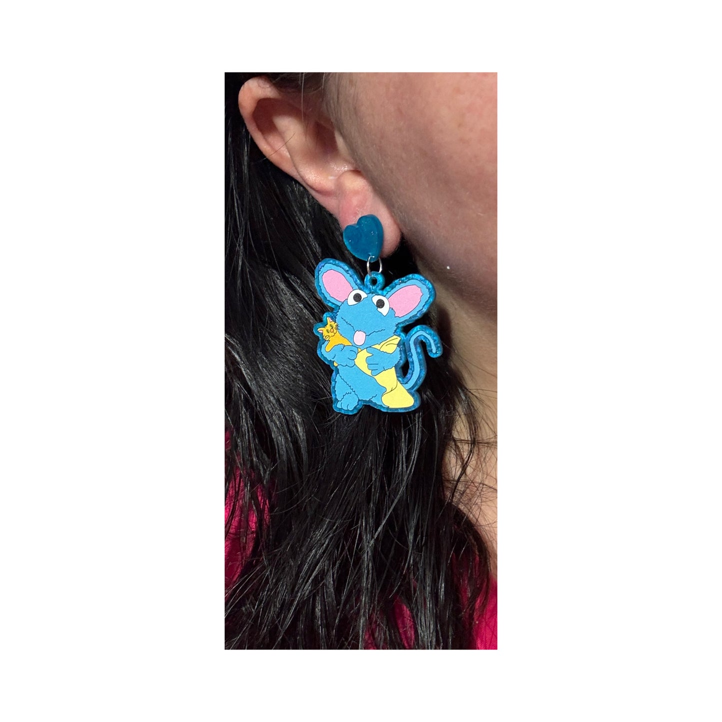 Tutter Drop Earrings