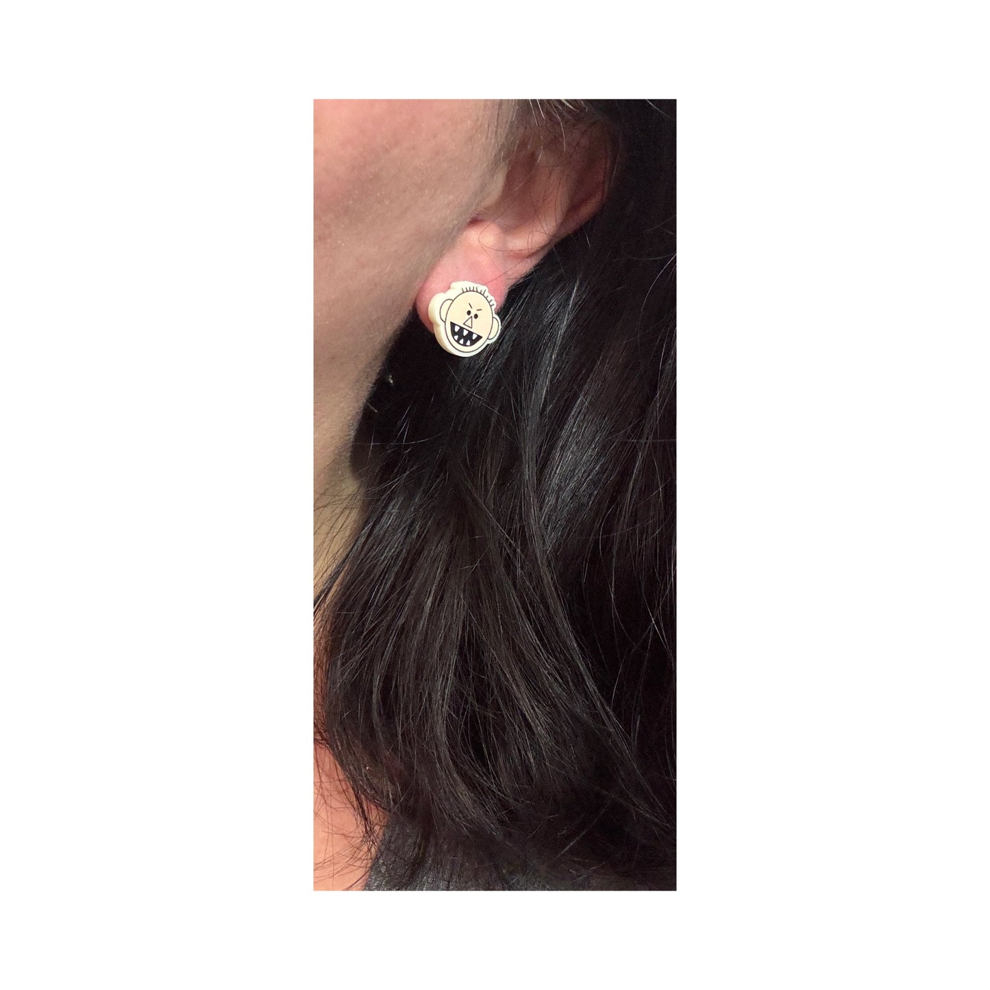 David Post Earrings
