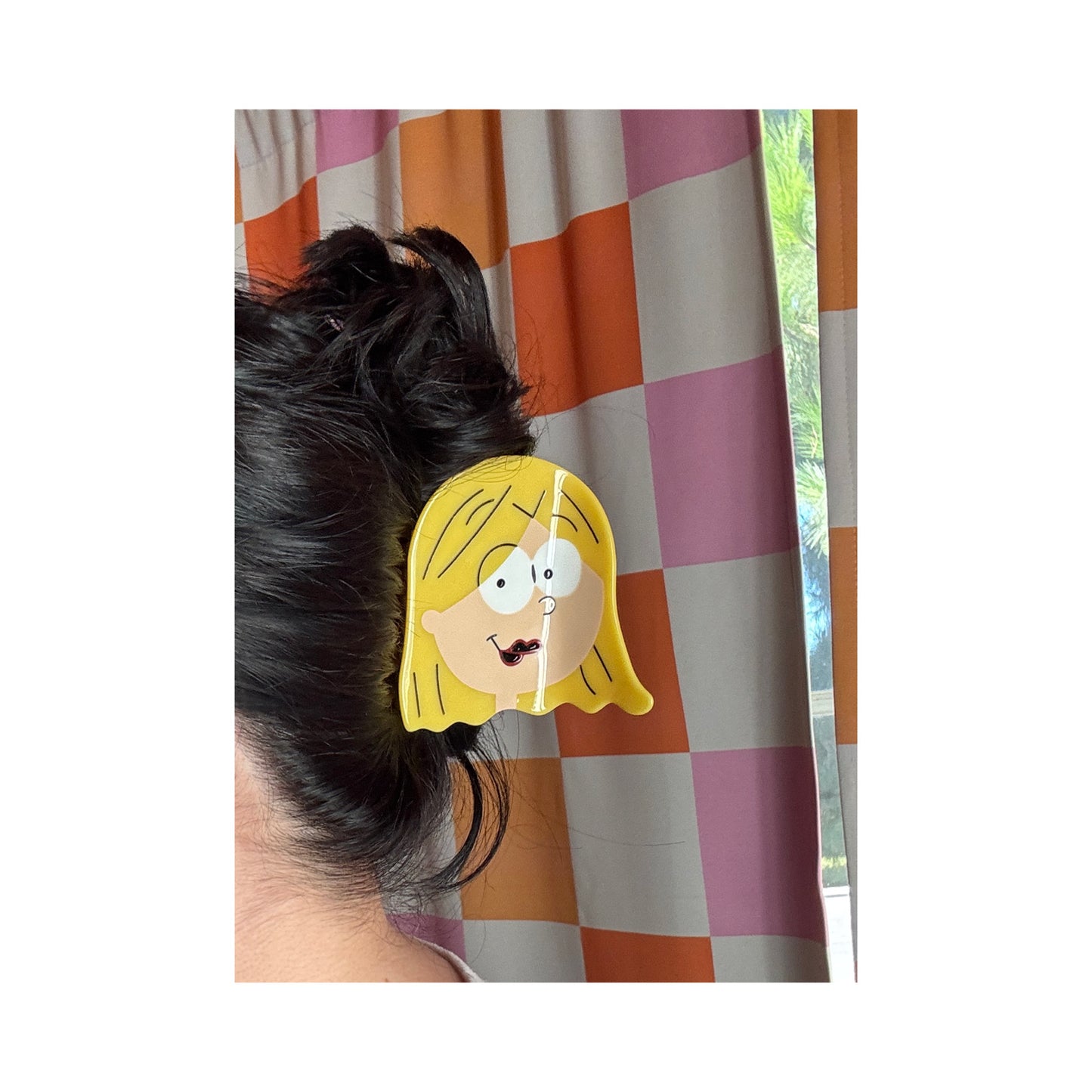 Lizzie Claw Clip