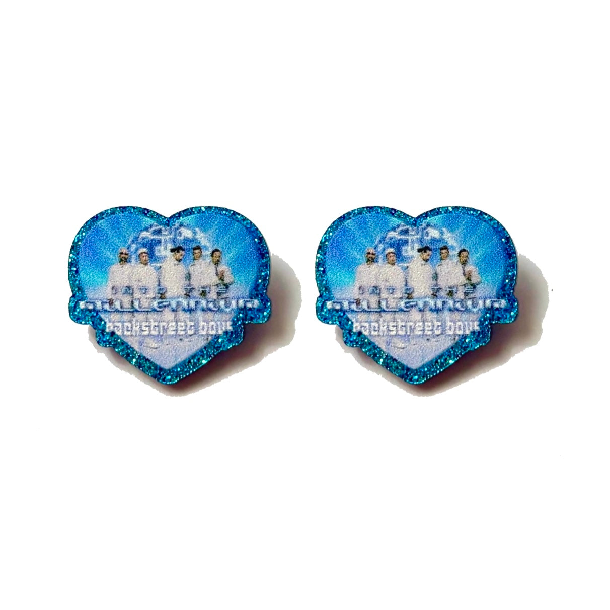 BSB Millenium Post Earrings