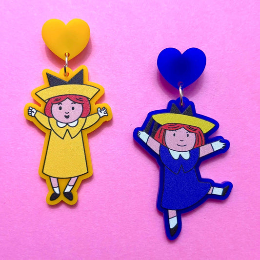 Madeline Drop Earrings