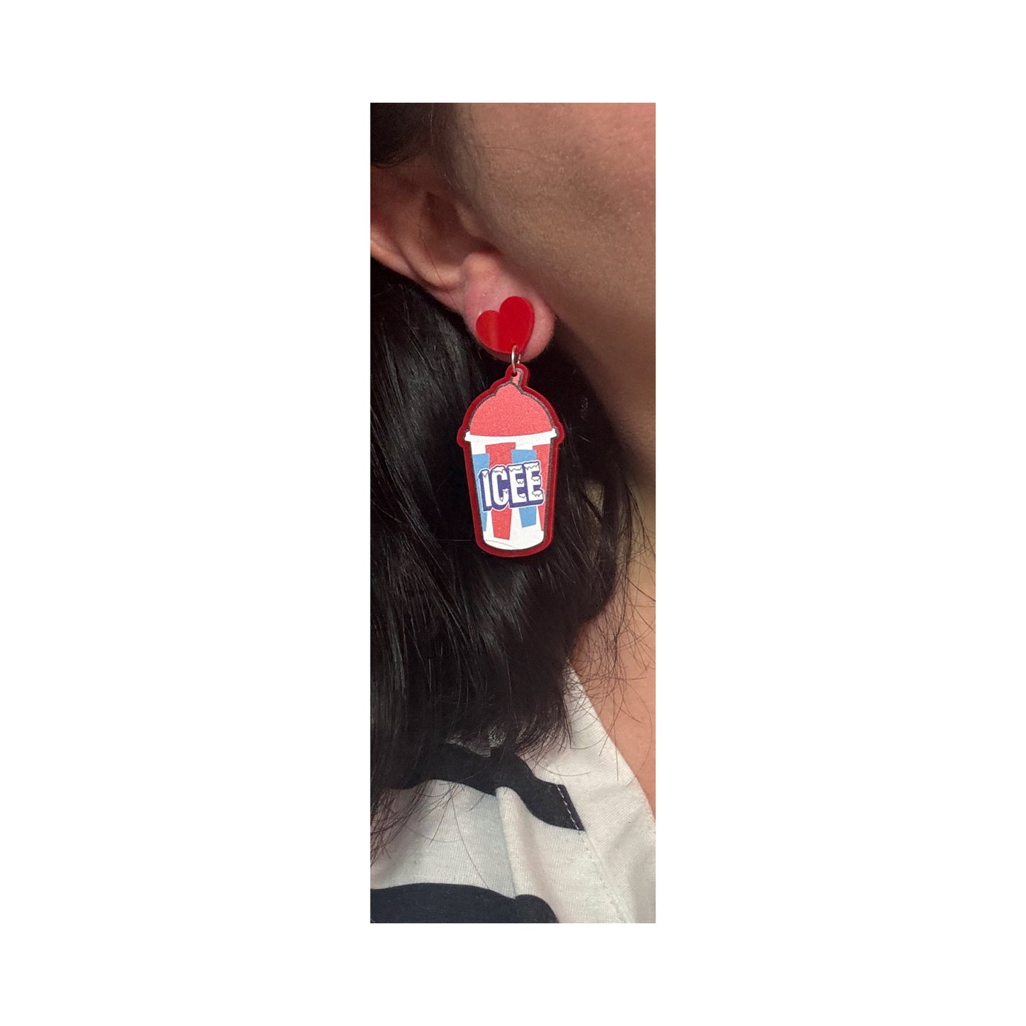 Icee Drop Earrings