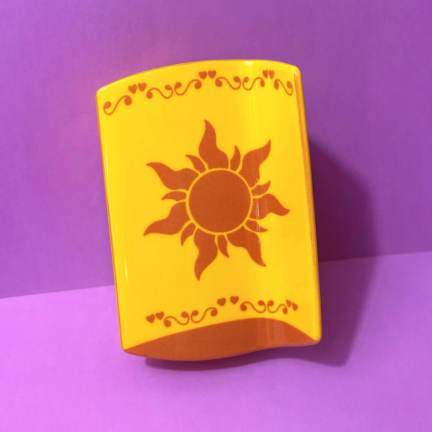Lost Princess Lantern Hair Claw Clip