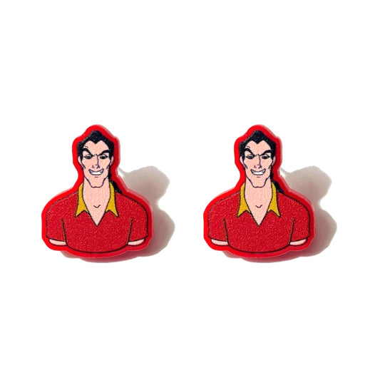 Gaston Post Earrings