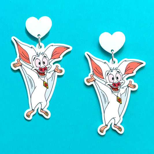 Bartok Drop Earrings