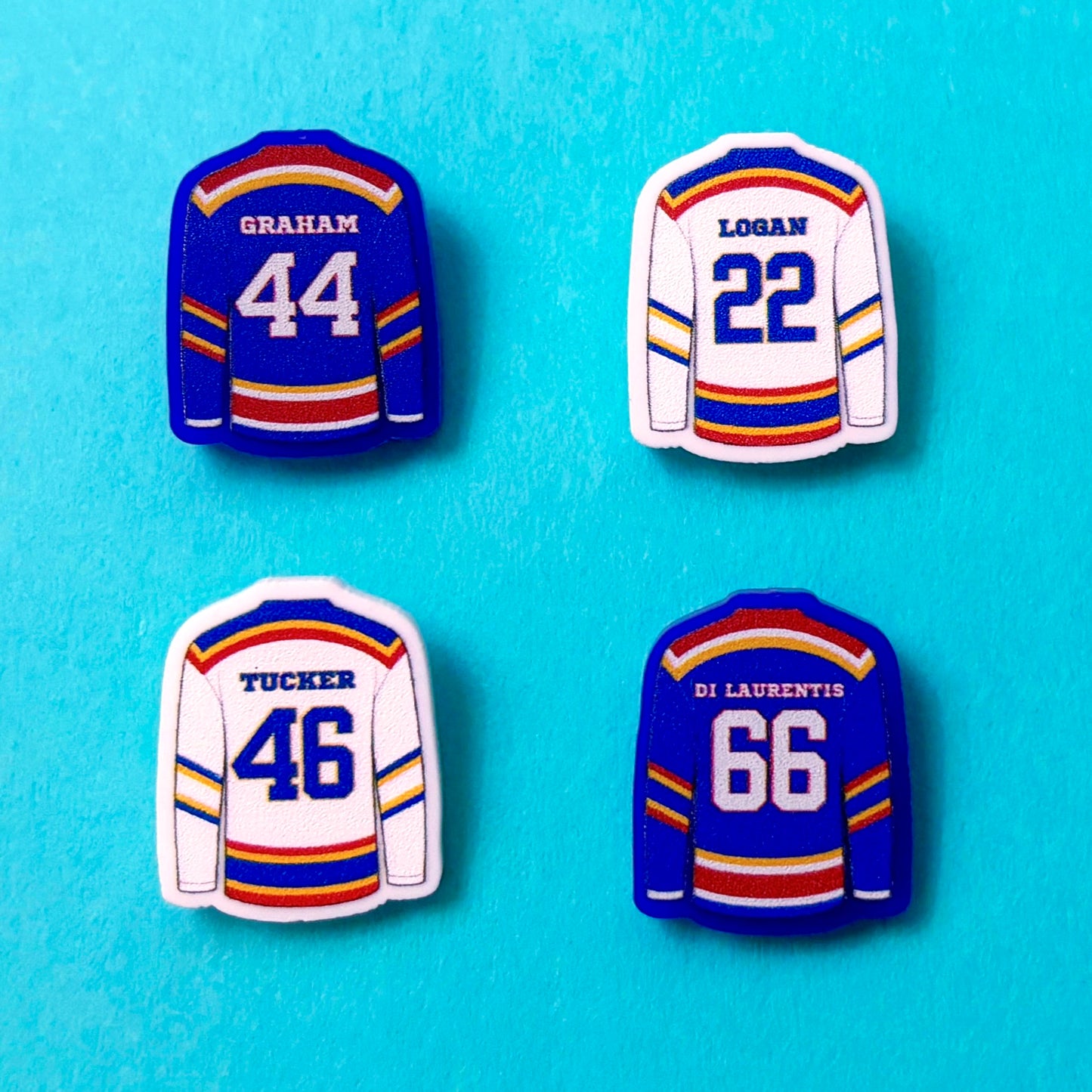 Briar Hawks Jersey Mix & Match Posts