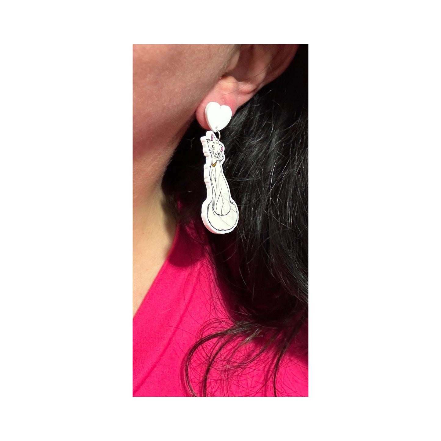 Duchess & O’Malley Drop Earrings