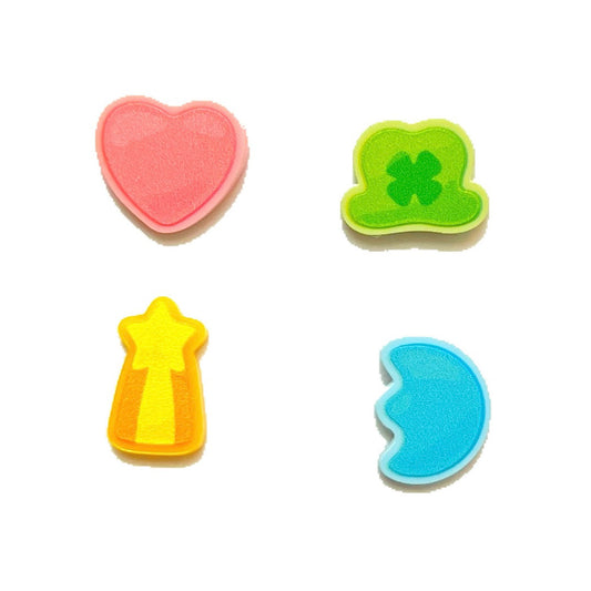 Lucky Charms Mix and Match Post Earring Set