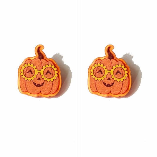 Groovy Ghourd Post Earrings