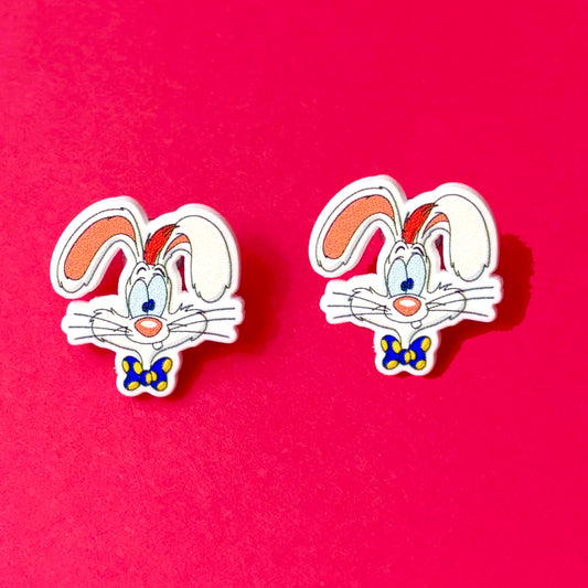 Roger Post Earrings