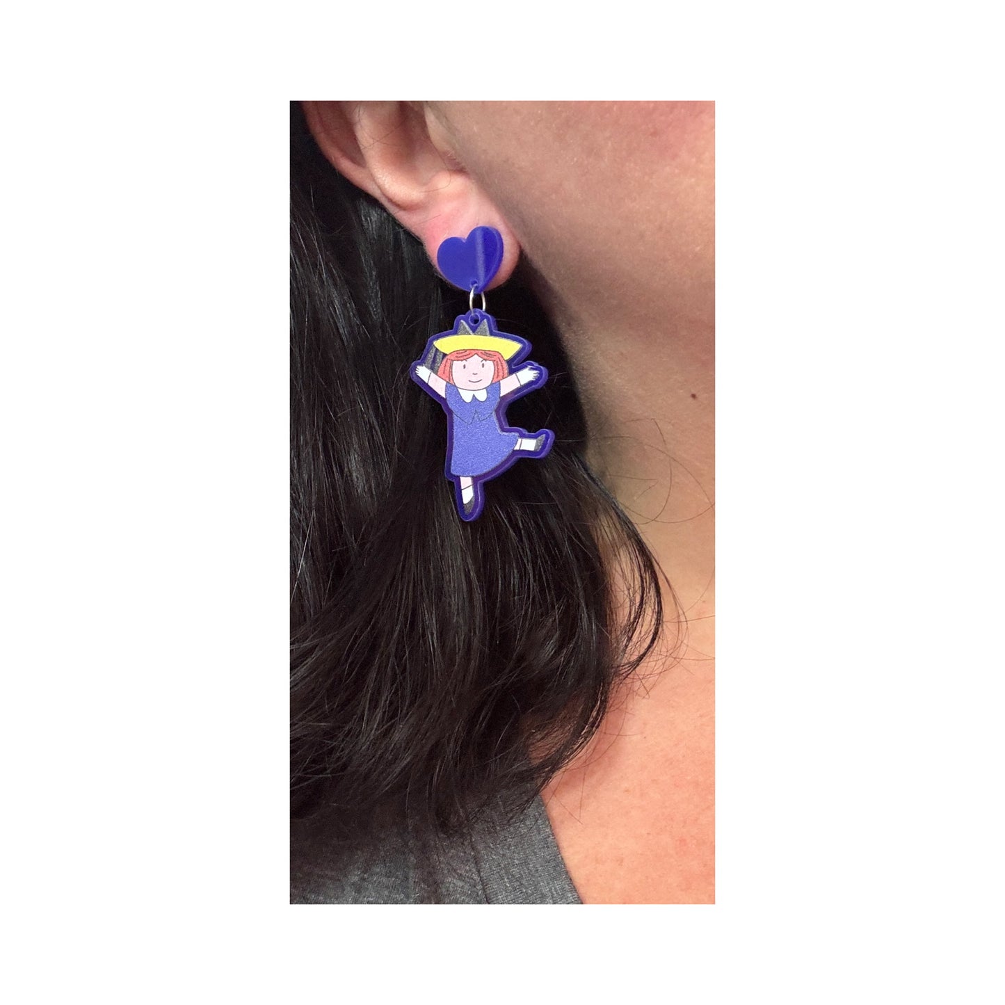 Madeline Drop Earrings
