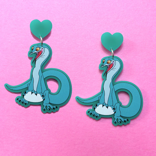 Joanna Drop Earrings