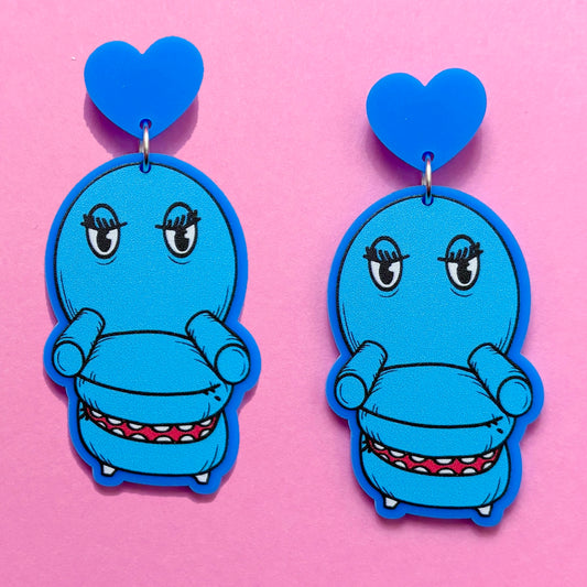 Chairry Drop Earrings