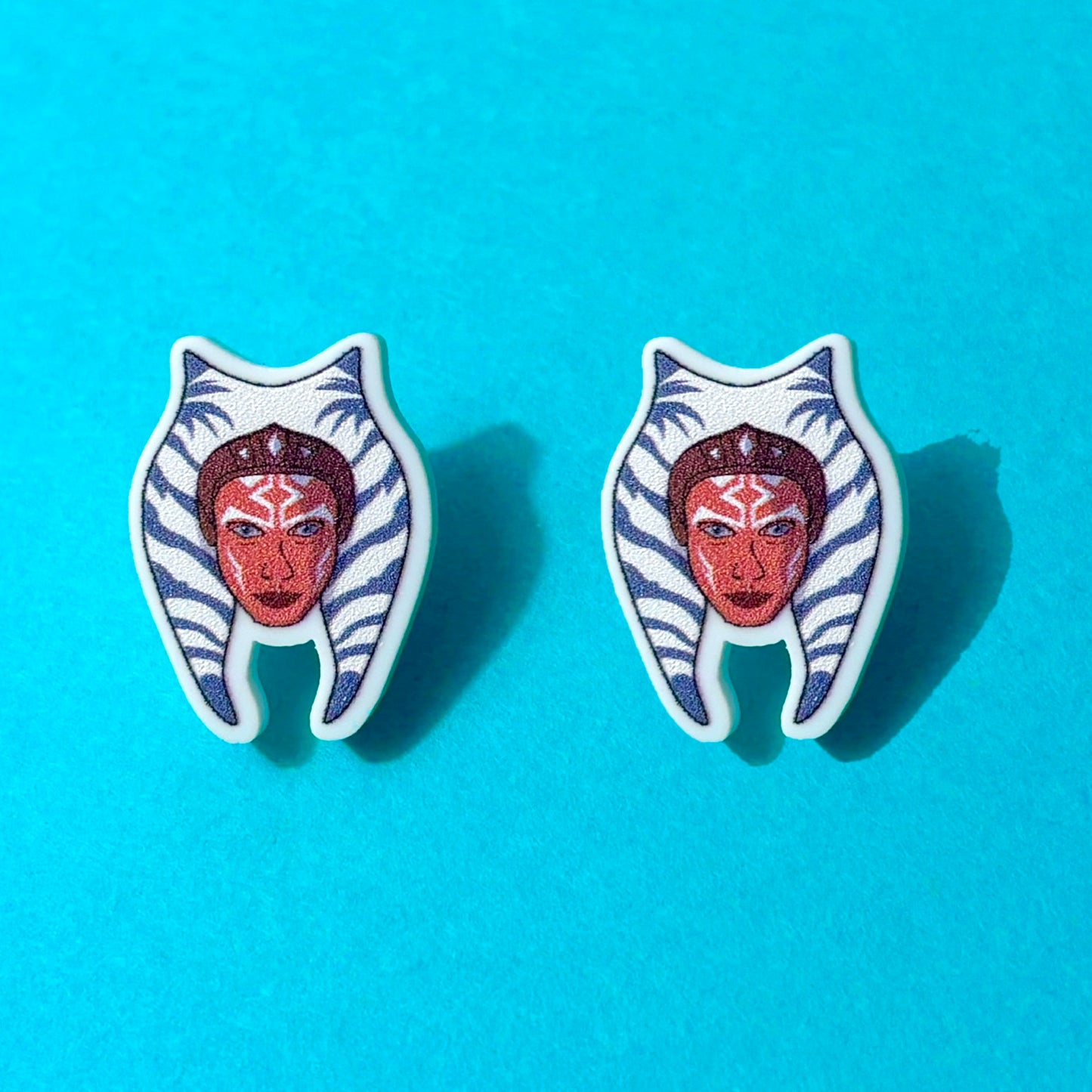 Lady Tano Post Earrings