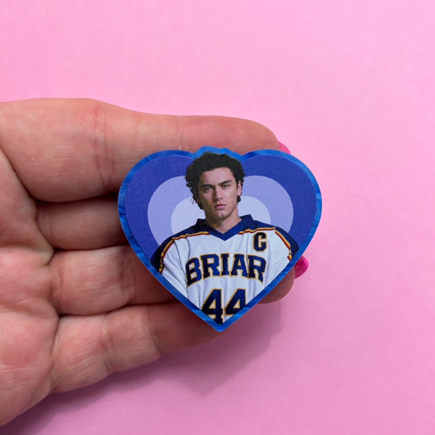 Graham Love Pin