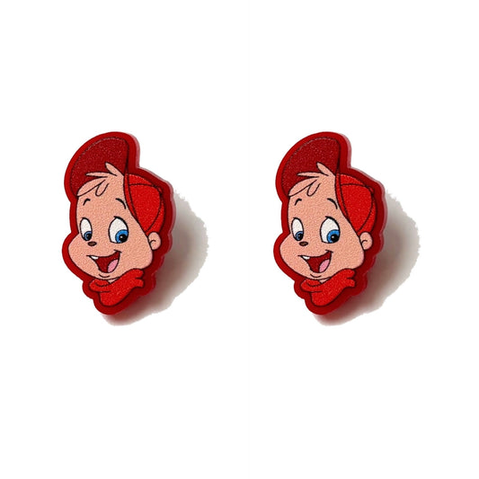 Alvin Post Earrings