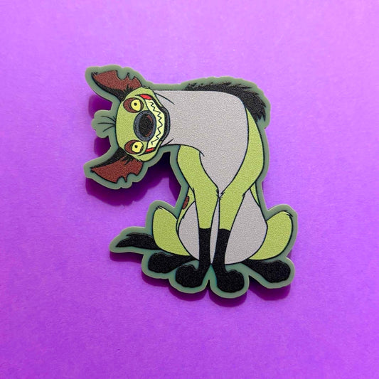 Ed Pin