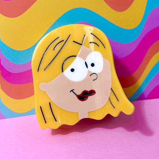 Lizzie Claw Clip