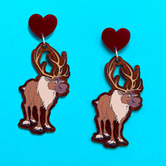 Sven Drop Earrings