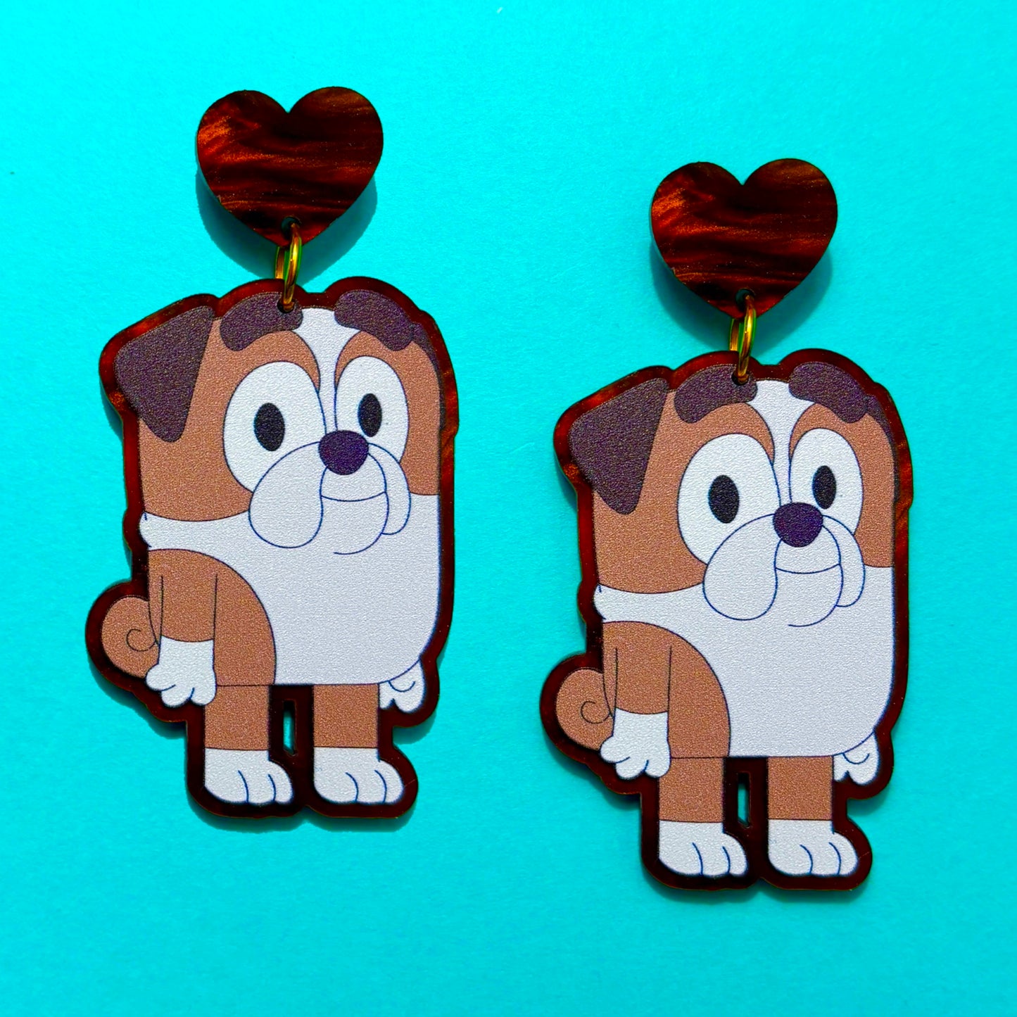 Winton Drop Earrings