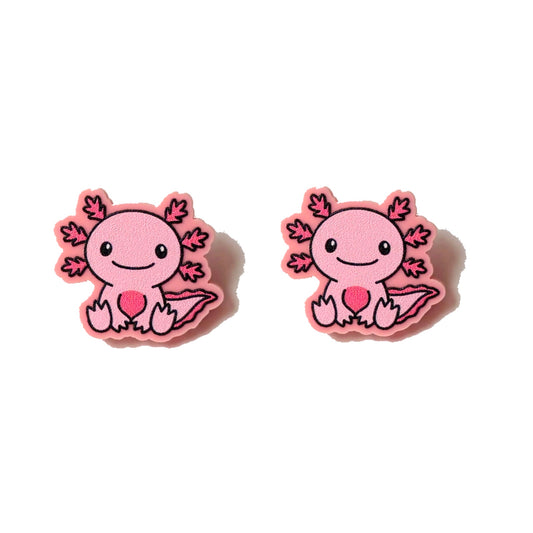 Axolotl Cutie Post Earrings