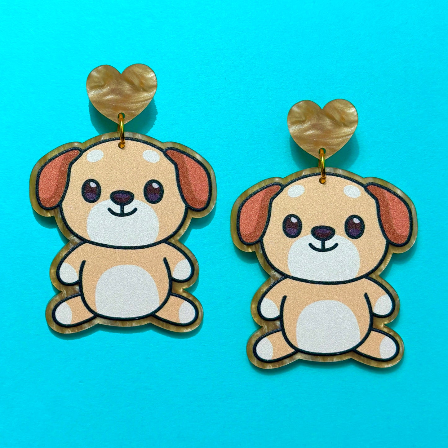 Kimjim Drop Earrings