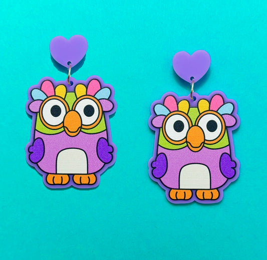 Chattermax Drop Earrings
