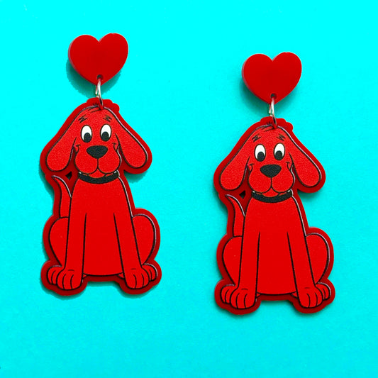 Clifford Drop Earrings