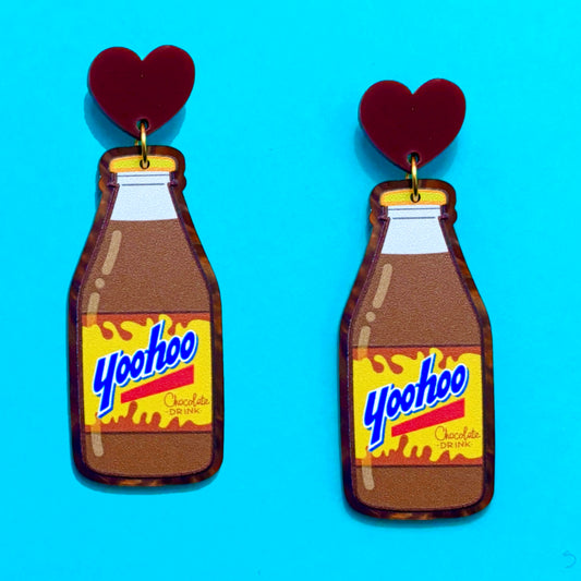 Yoohoo Drop Earrings
