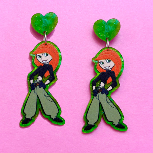 Kim Drop Earrings