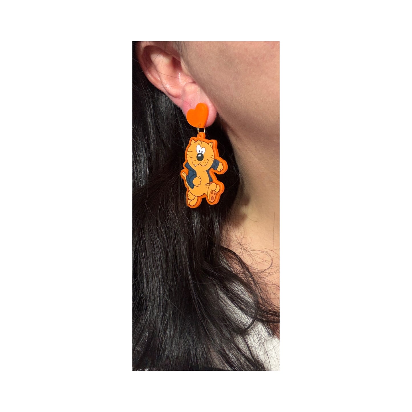 Heathcliff Drop Earrings