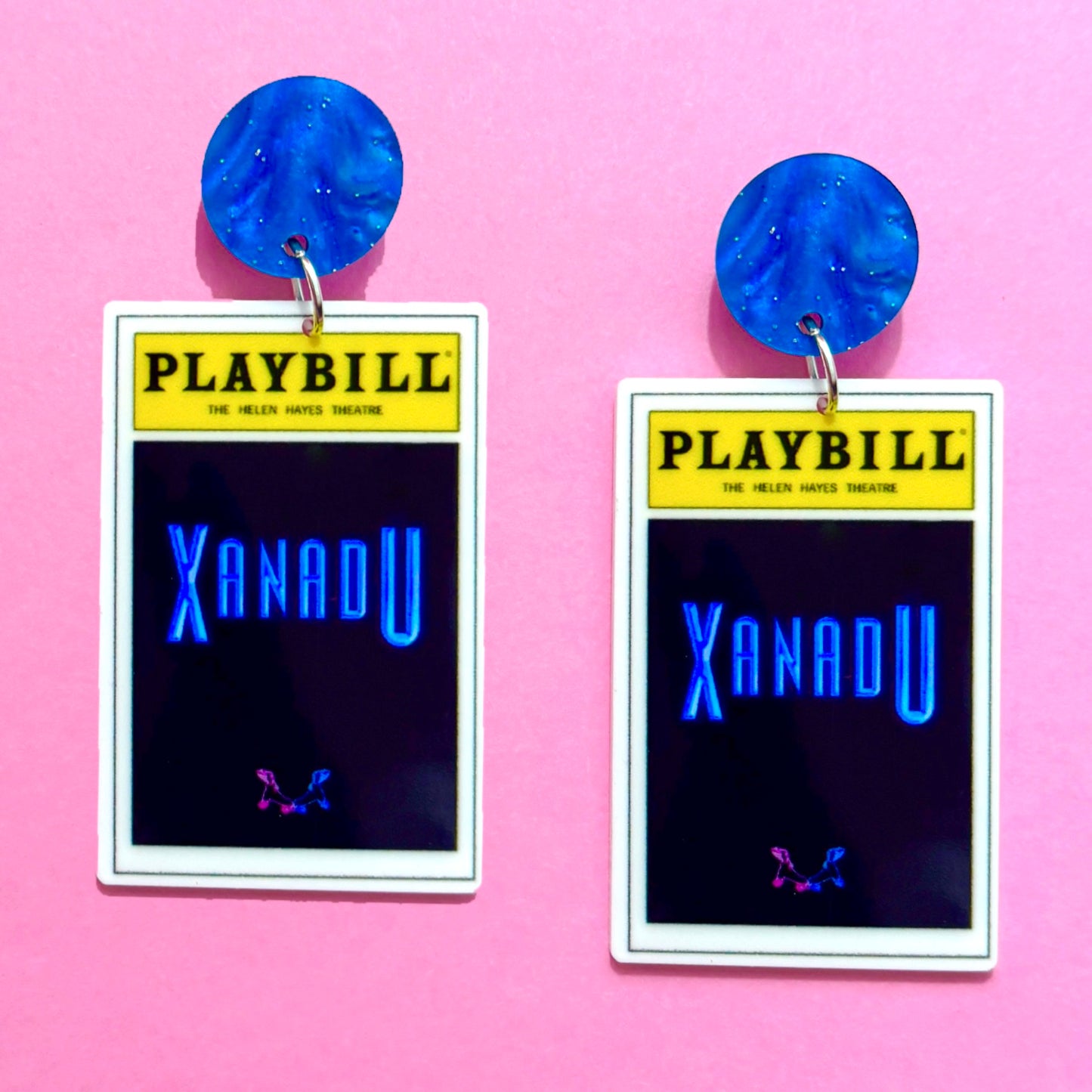 Xanadu Drop Earring