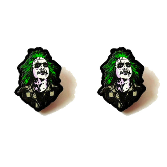 It’s Showtime Post Earrings