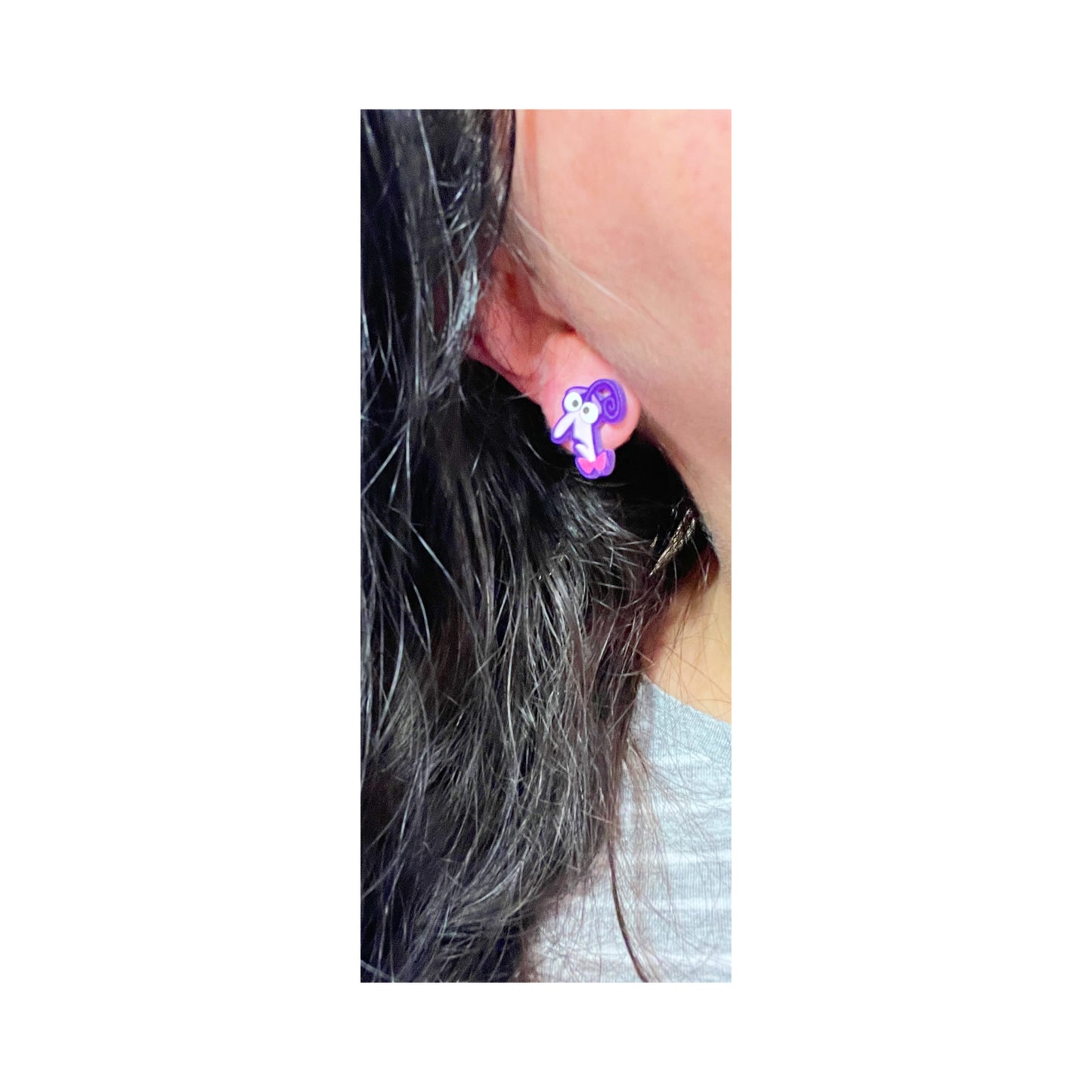 Emotions Post Earrings - Mix n Match or Single Pair