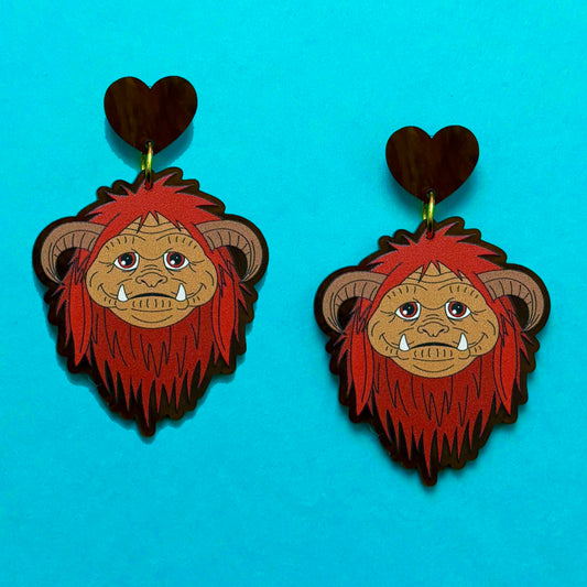 Ludo Drop Earrings