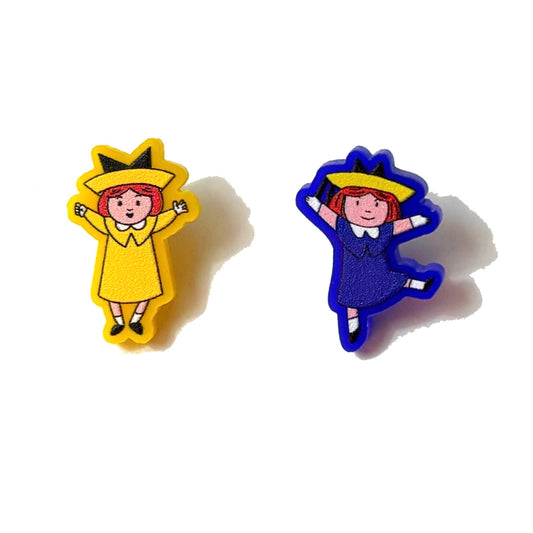 Madeline Post Earrings
